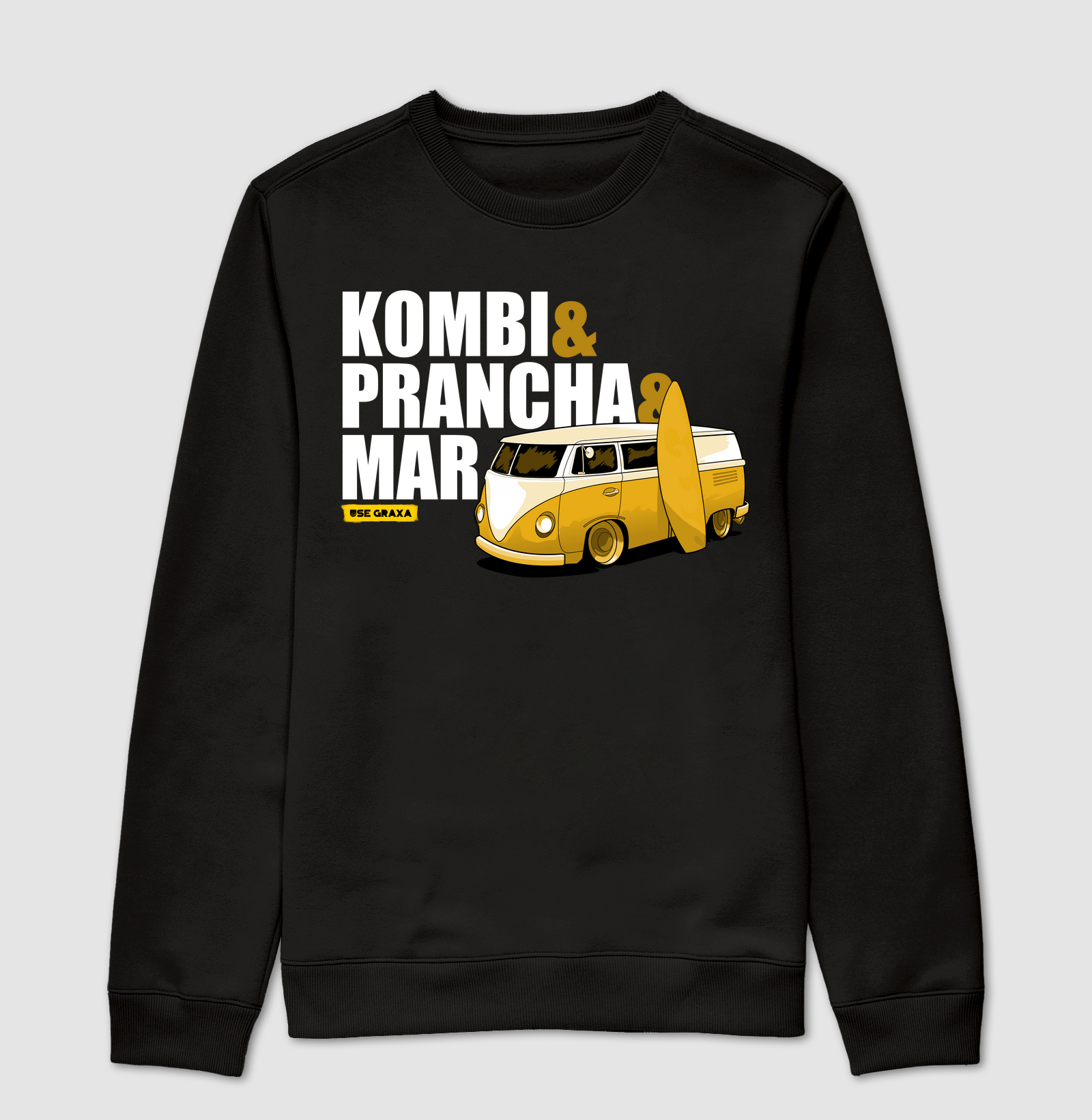 Kombi Prancha Mar