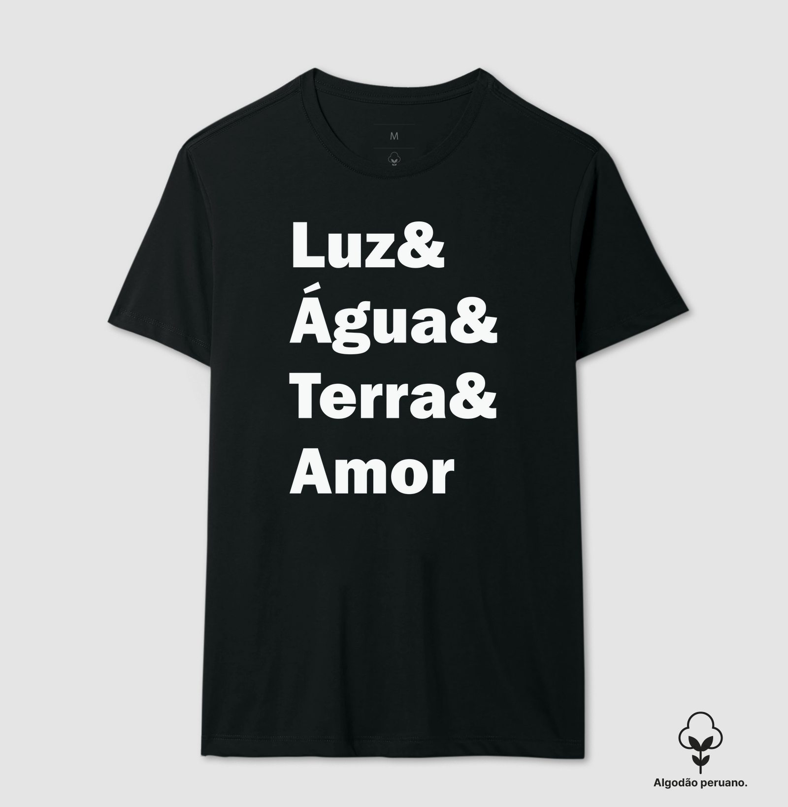 Luz& Água& Terra& Amor