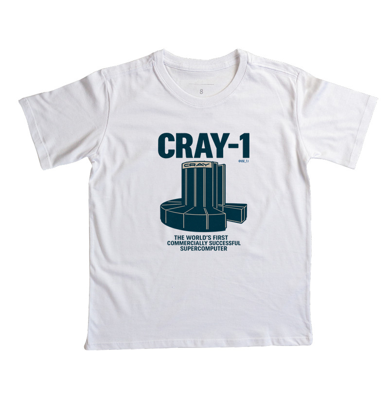 "Cray-1" T.I