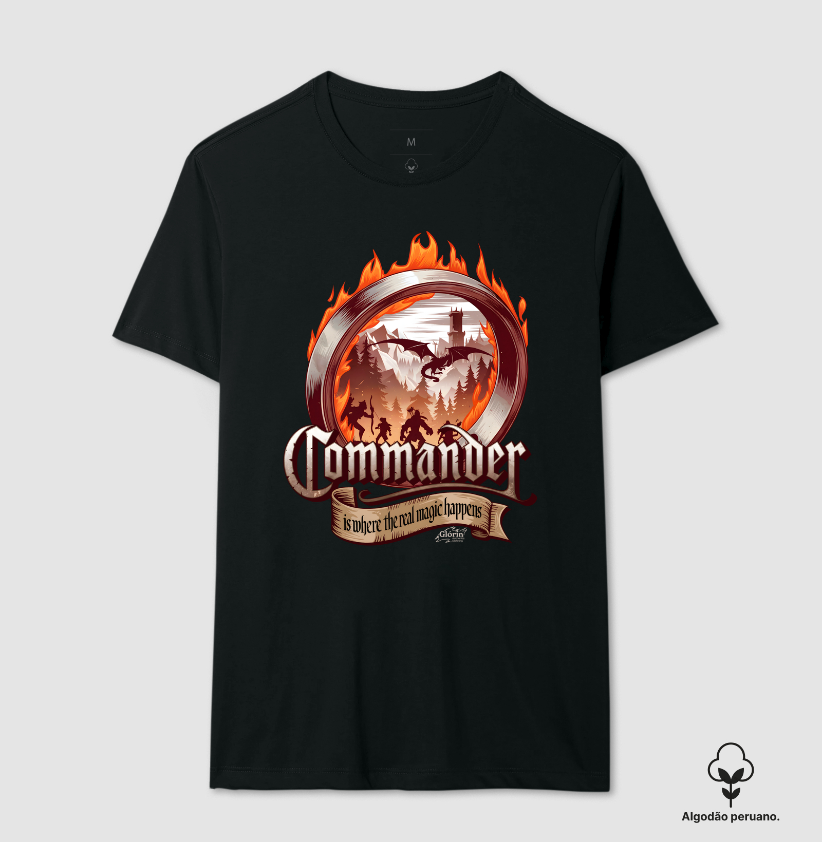 Commander is Where the Real Magic Happens