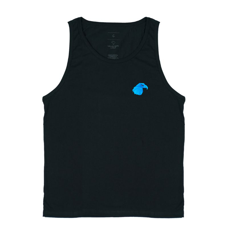 "Garuda Linux" Logo T.I