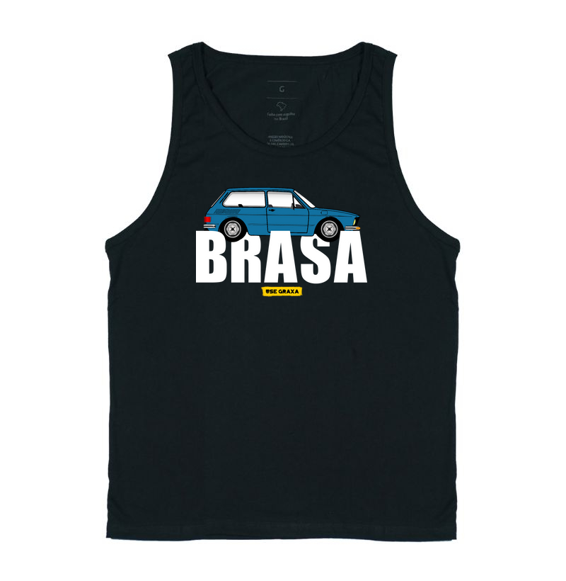 Brasília Brasa Azul Original