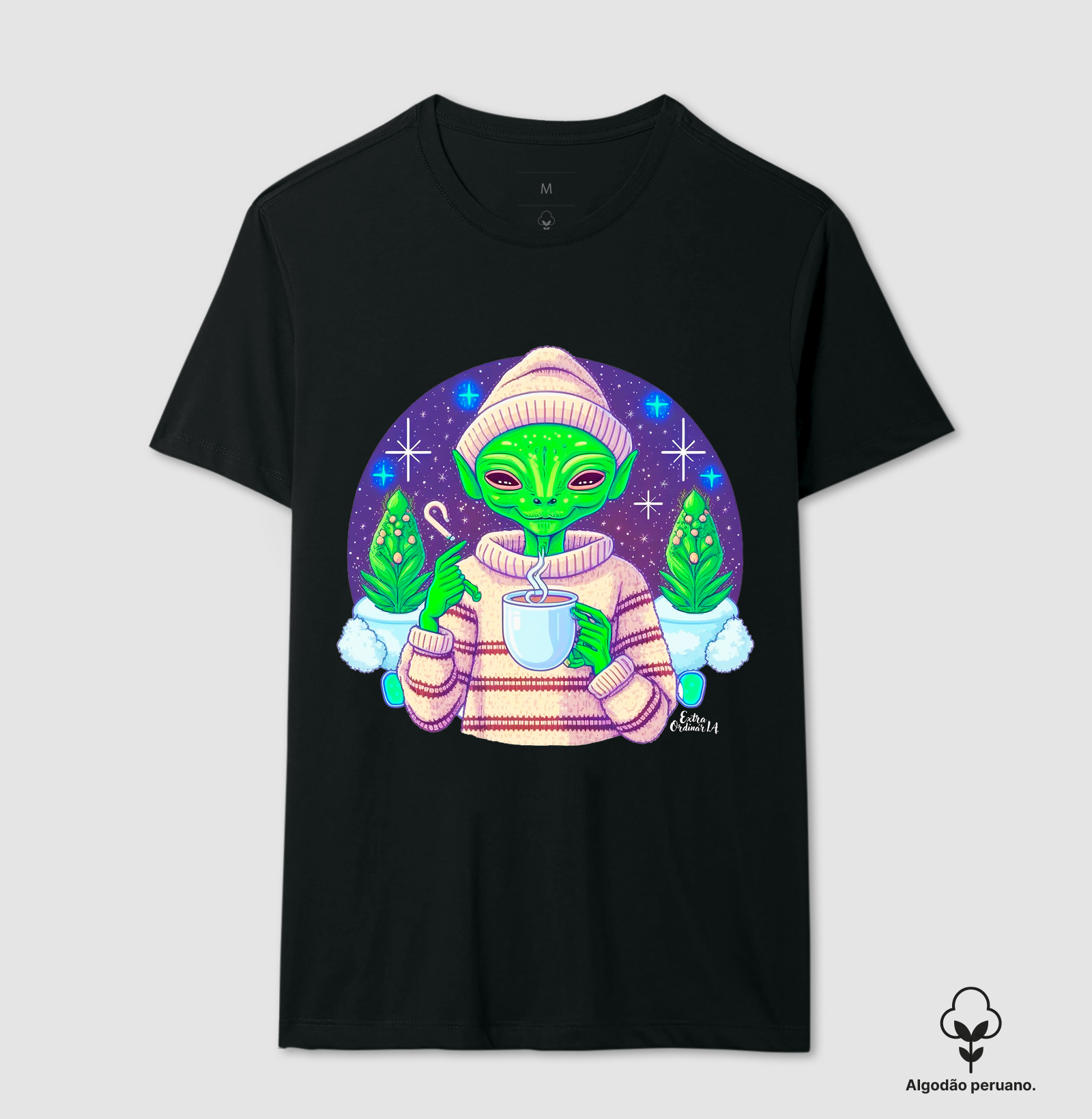  Extraterrestre de Sueter 