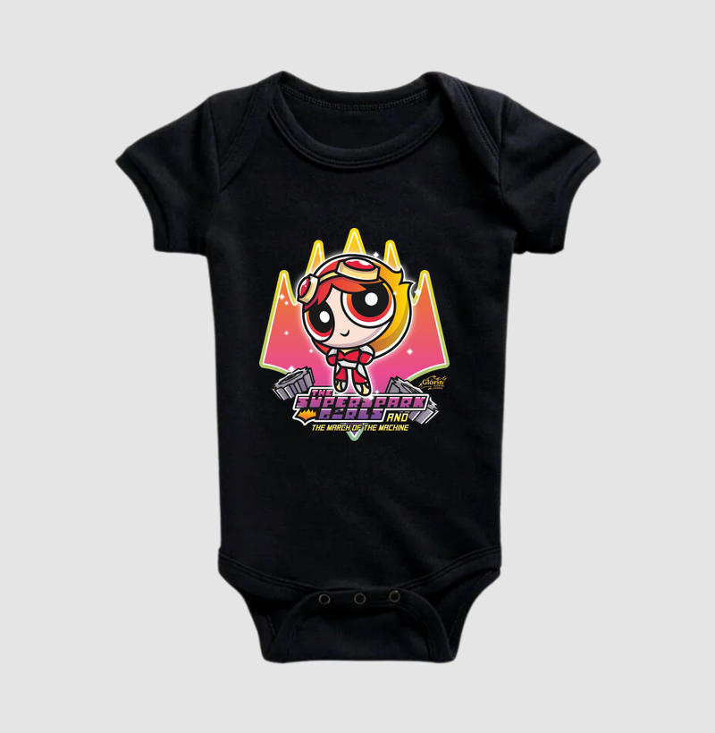 Chandra - The Superspark Girls