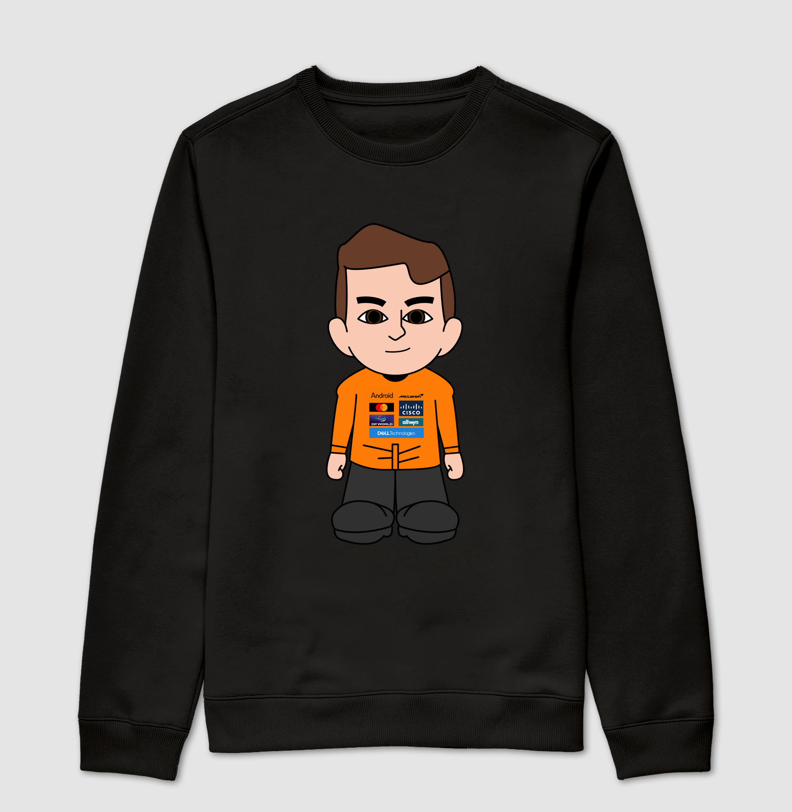 Sportflix Oscar Piastri