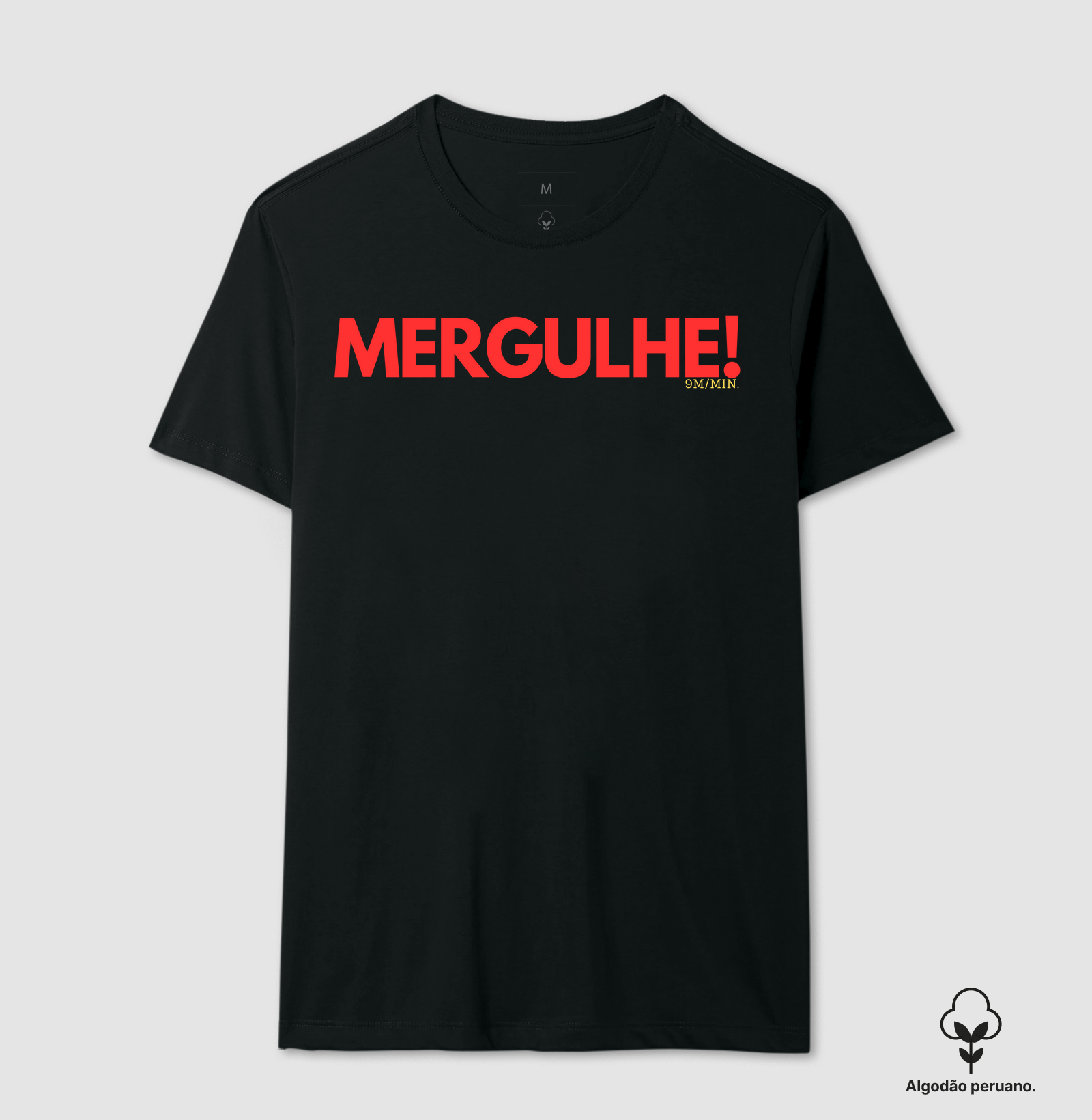 MERGULHE!