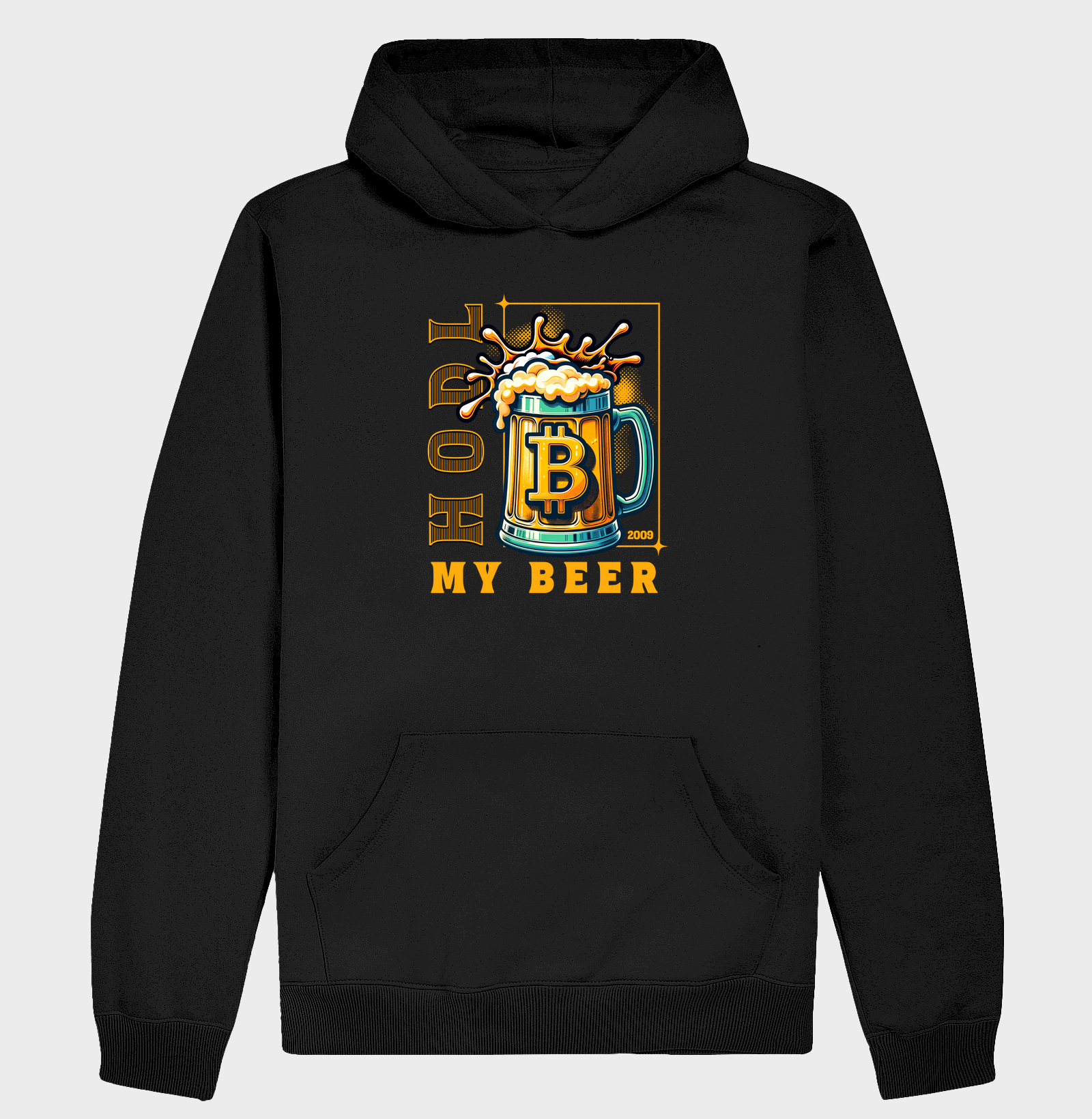 Hodl My Beer