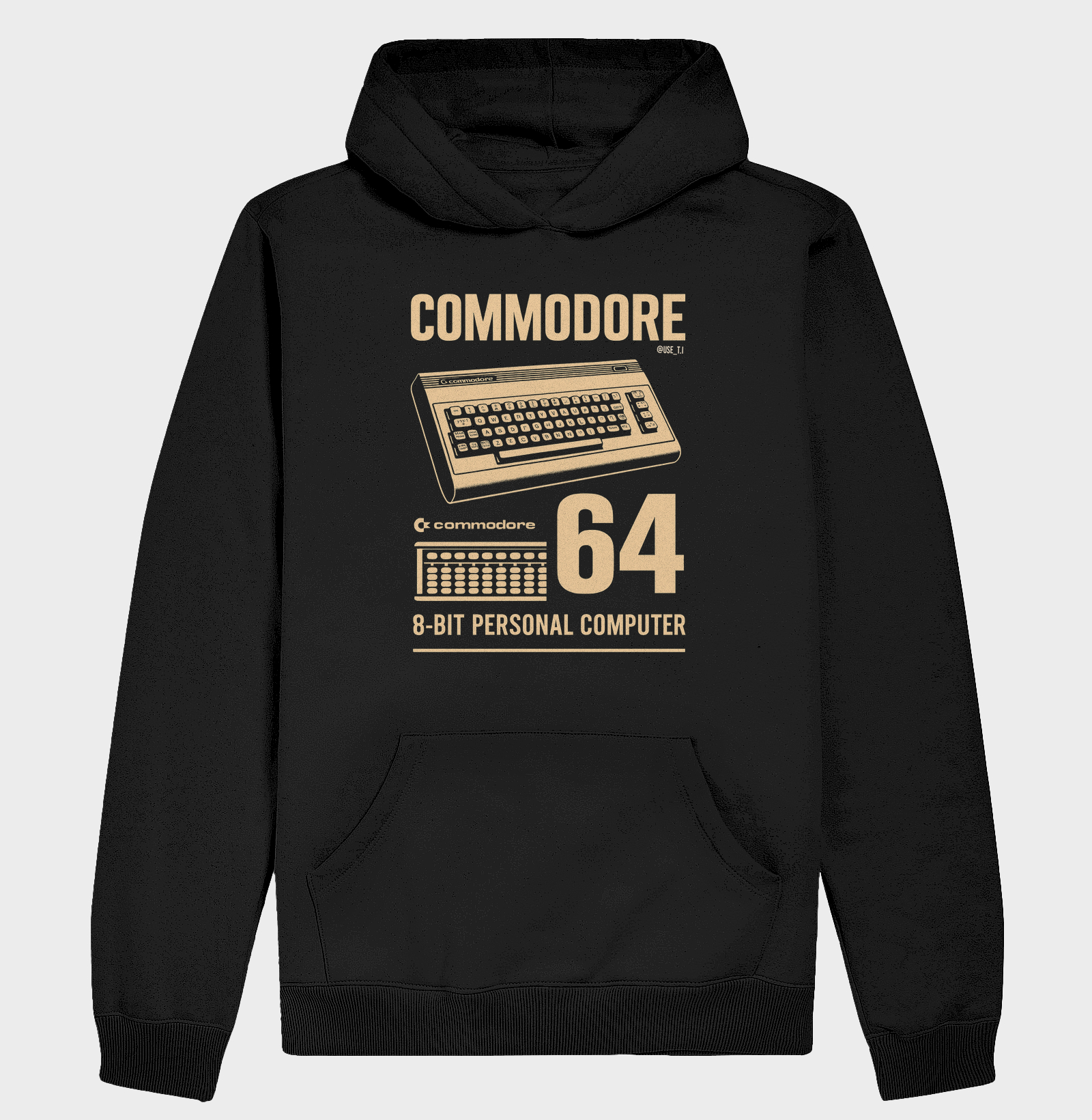 "Commodore II" T.I