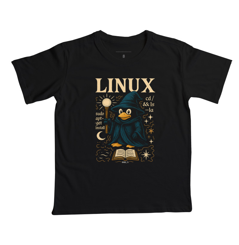 "Linux Bruxo" T.I
