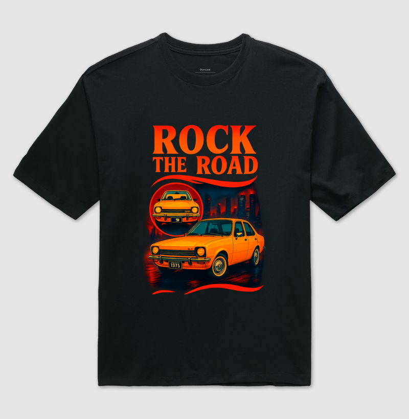 ROCK THE ROAD – Chevette ‘Tubarão