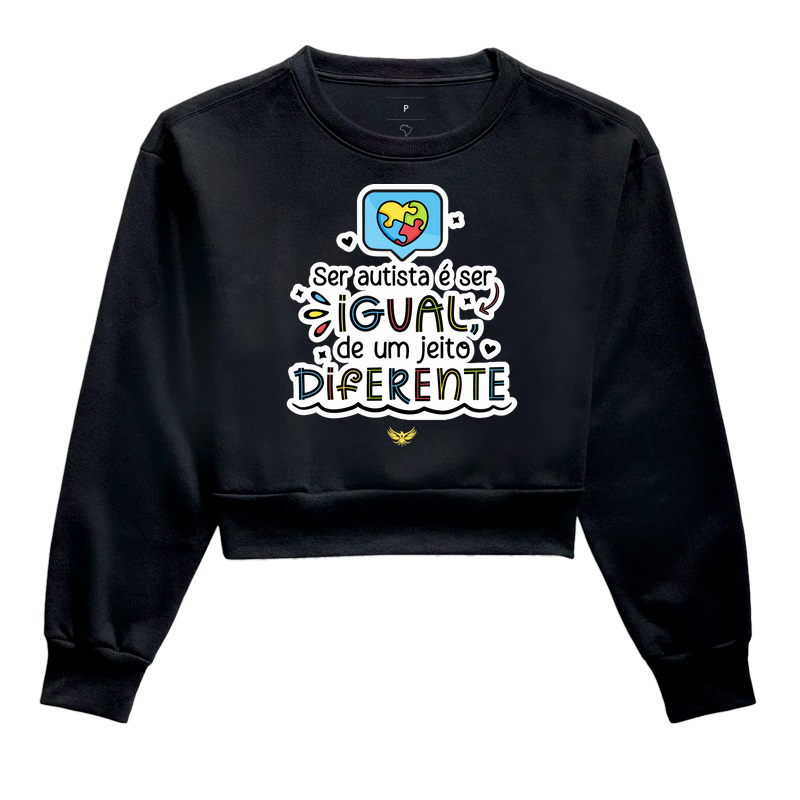 Autismo De Um Jeito Diferente