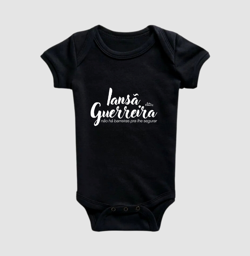 Camiseta de Umbanda Iansã Guerreira