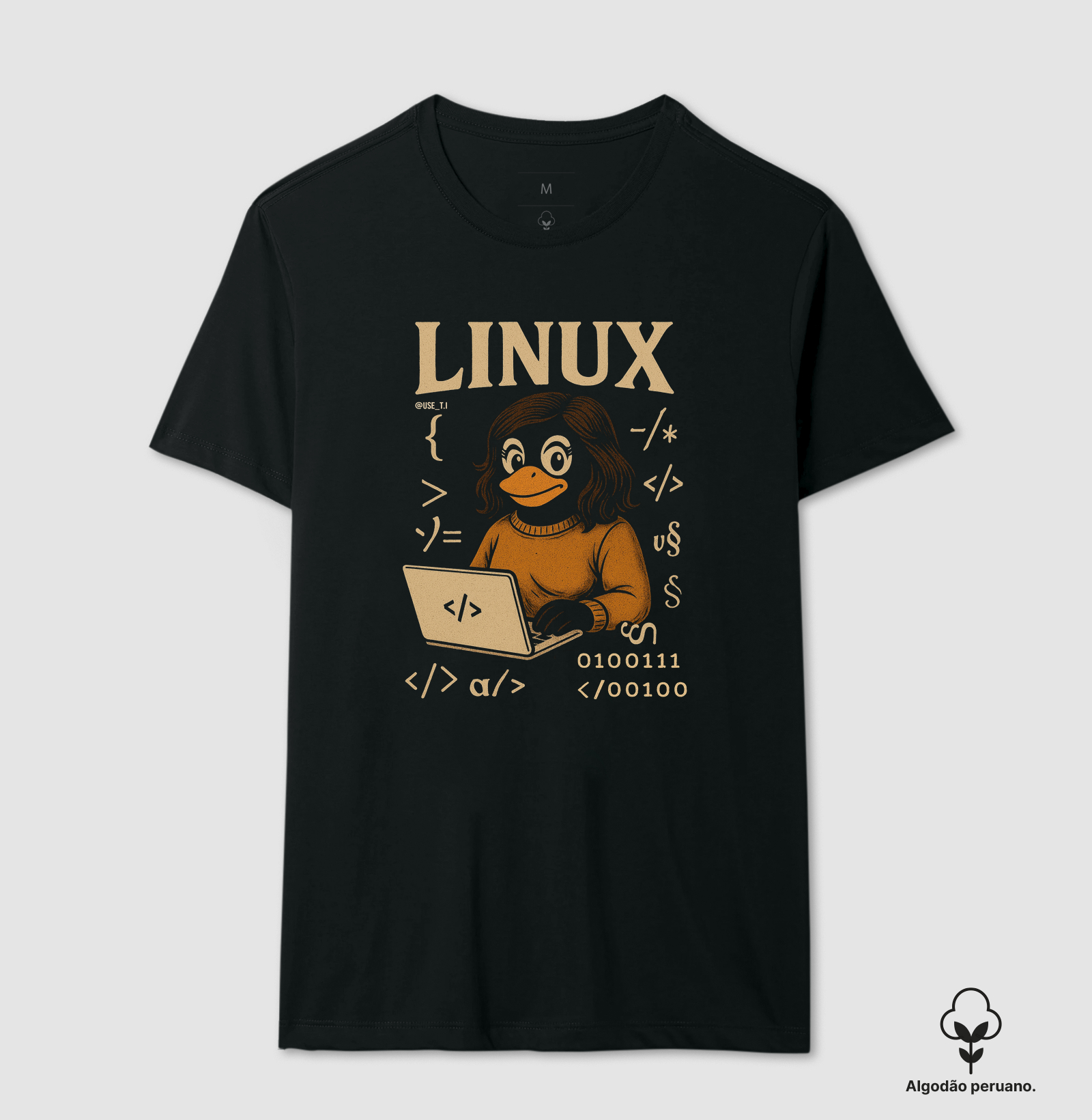 "Linux Programadora" T.I