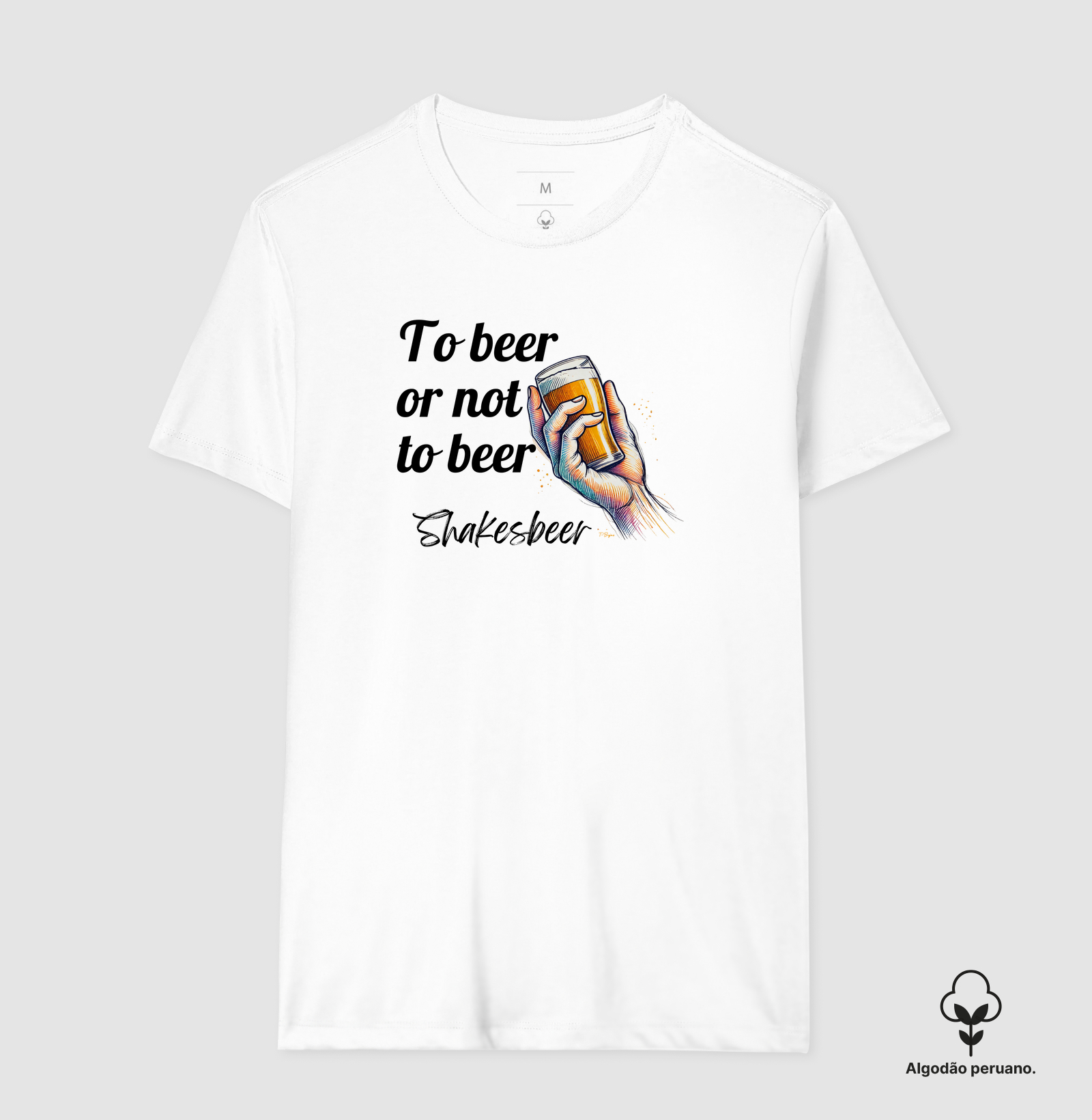 To Beer or Not to Beer - Shakesbeer