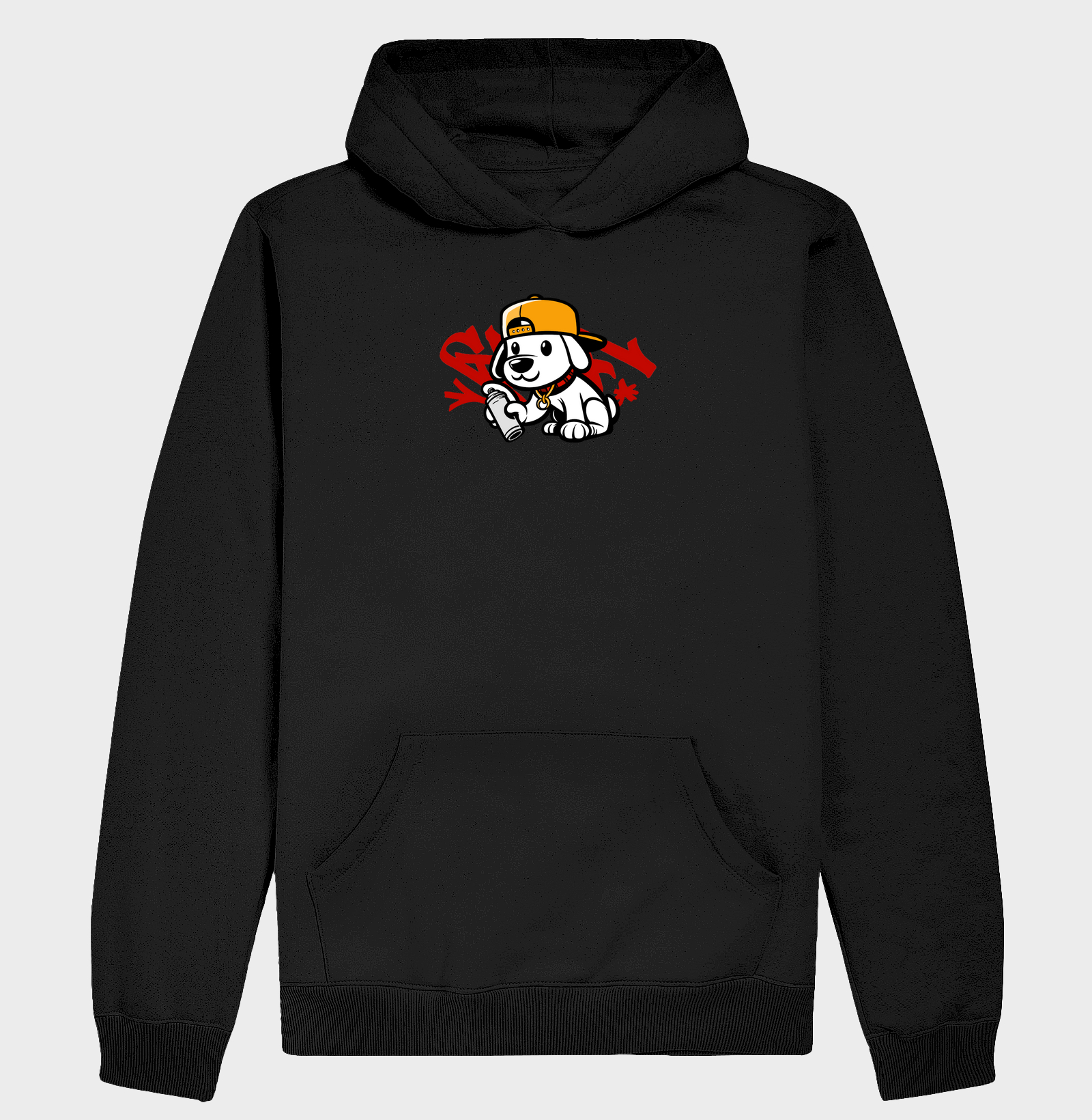 Hoodie Moletom Street Pup