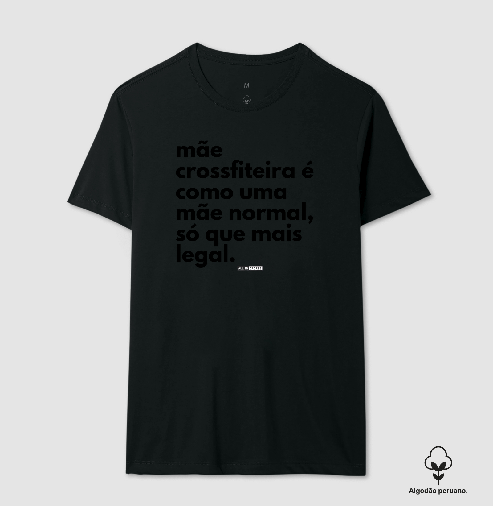 Mãe crossfiteira legal 02