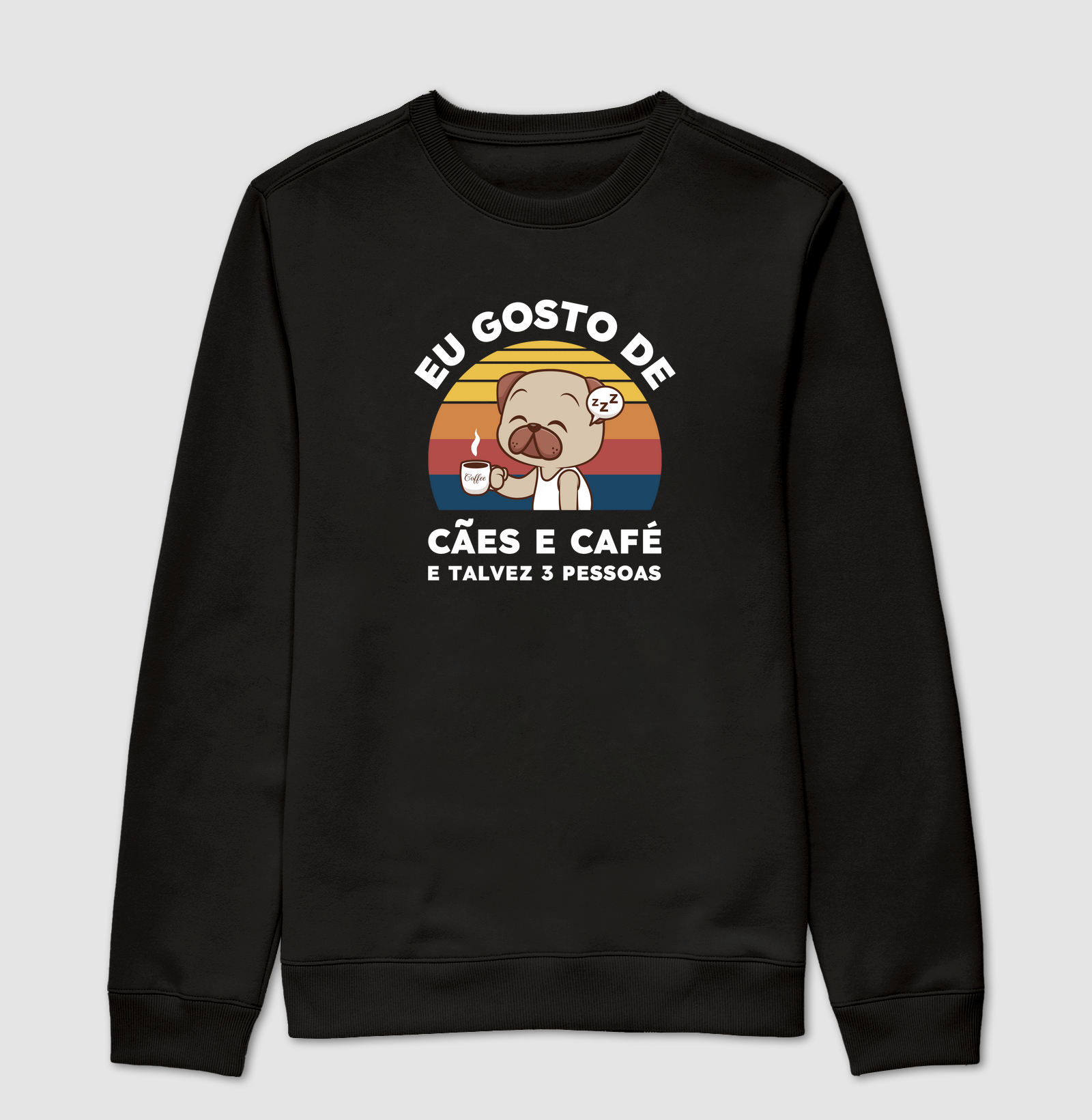 Cães e Café