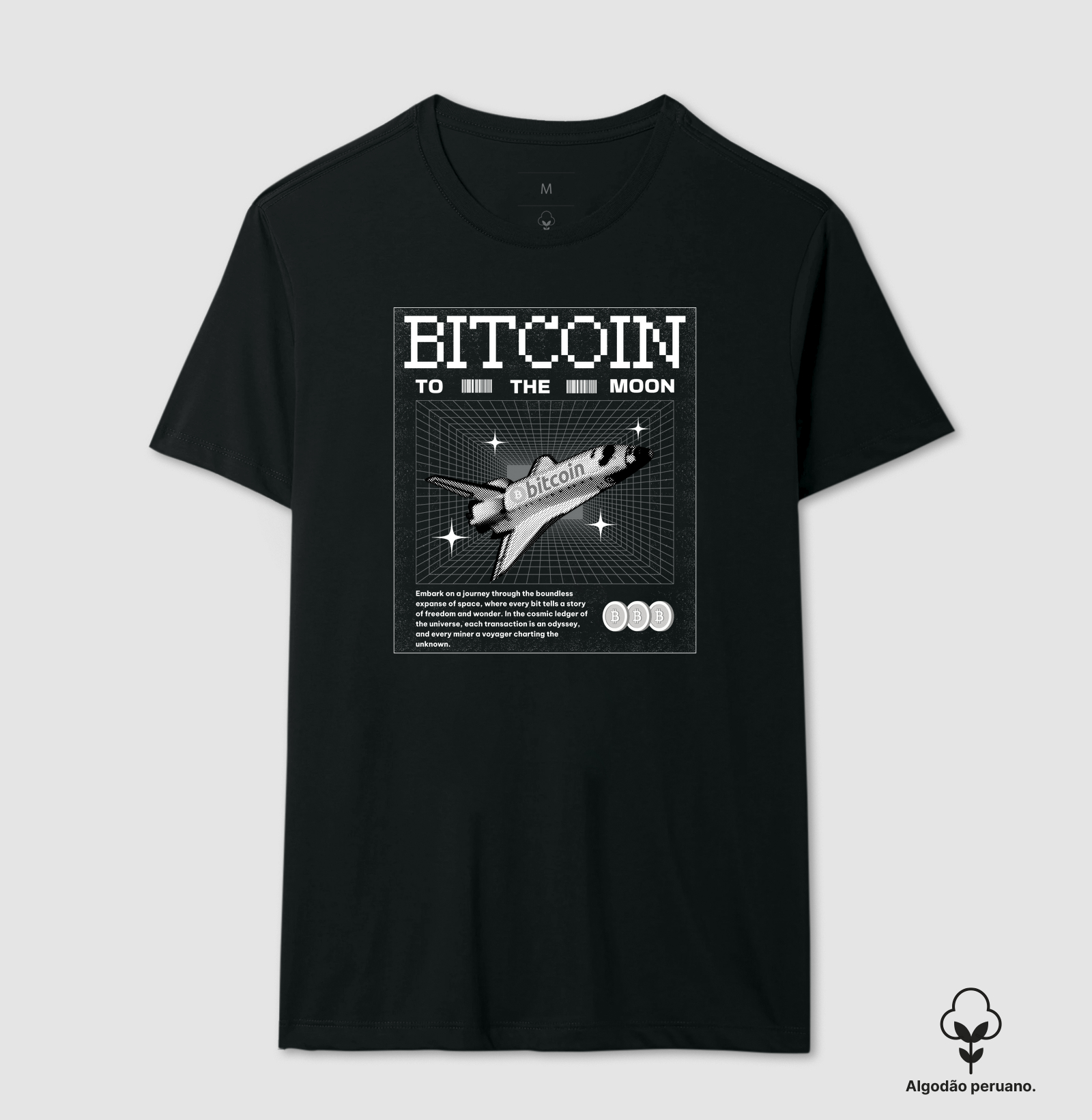 Bitcoin To The Moon