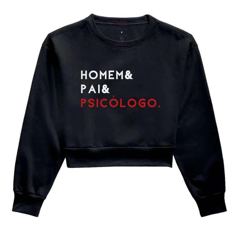 homem, pai e psicólogo