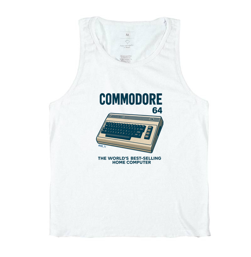 "Commodore" T.I