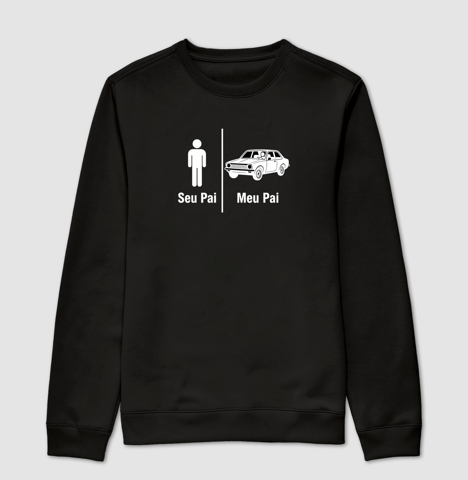 Seu Pai, Meu Pai Chevetteiro