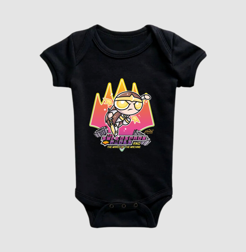 Elspeth - The Superspark Girls