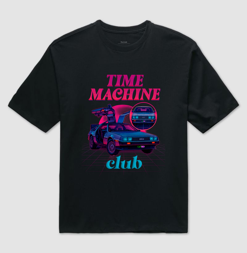 Time Machine Club