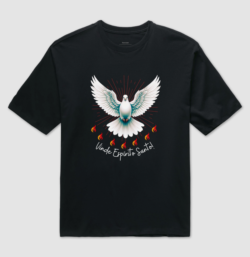 Vinde Espírito Santo de Deus!