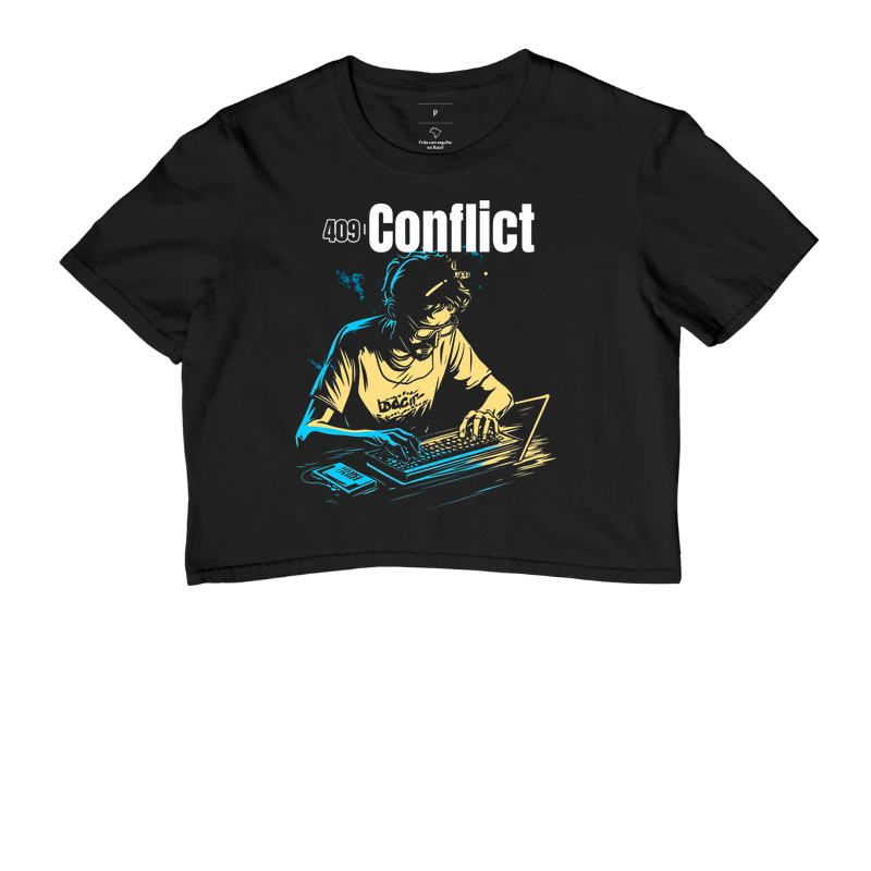 "409: Conflict" T.I