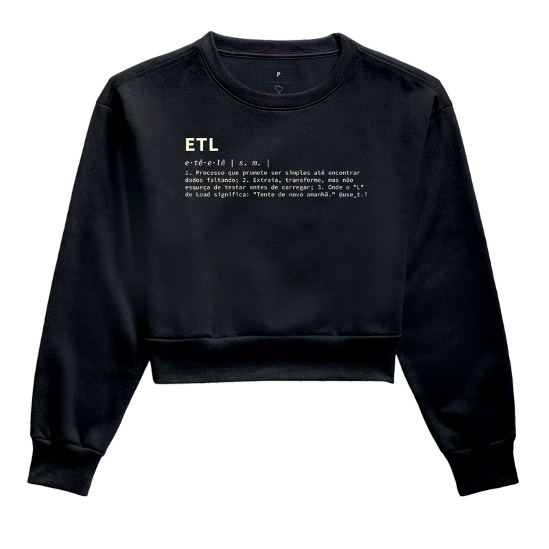 "ETL" - T.I
