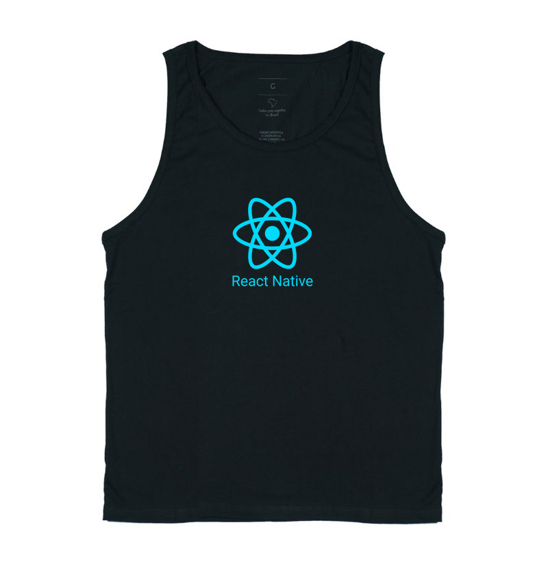 "React" II - logos - T.I