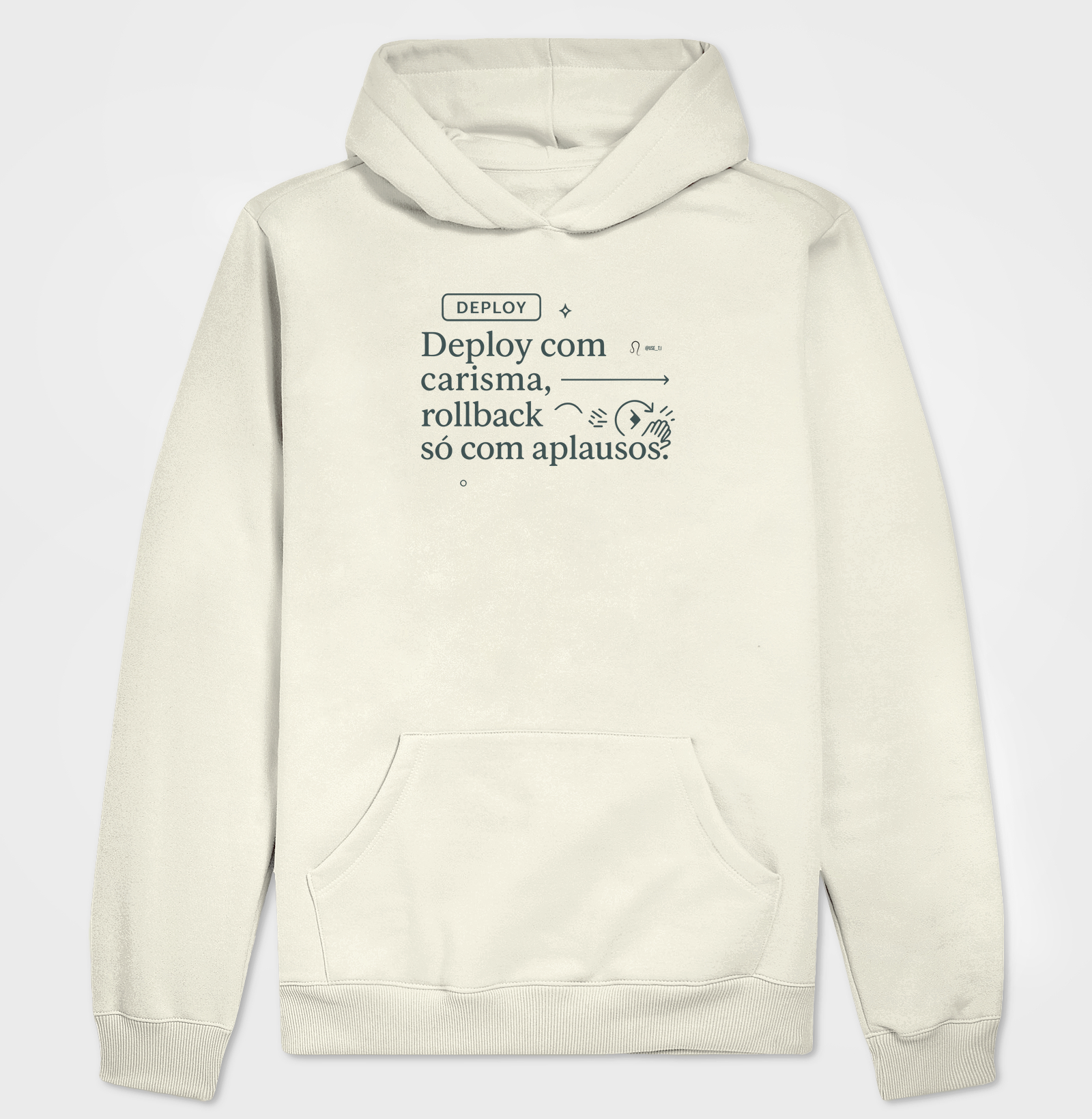 "Leão – Deploy com carisma, rollback só com aplausos II" T.I