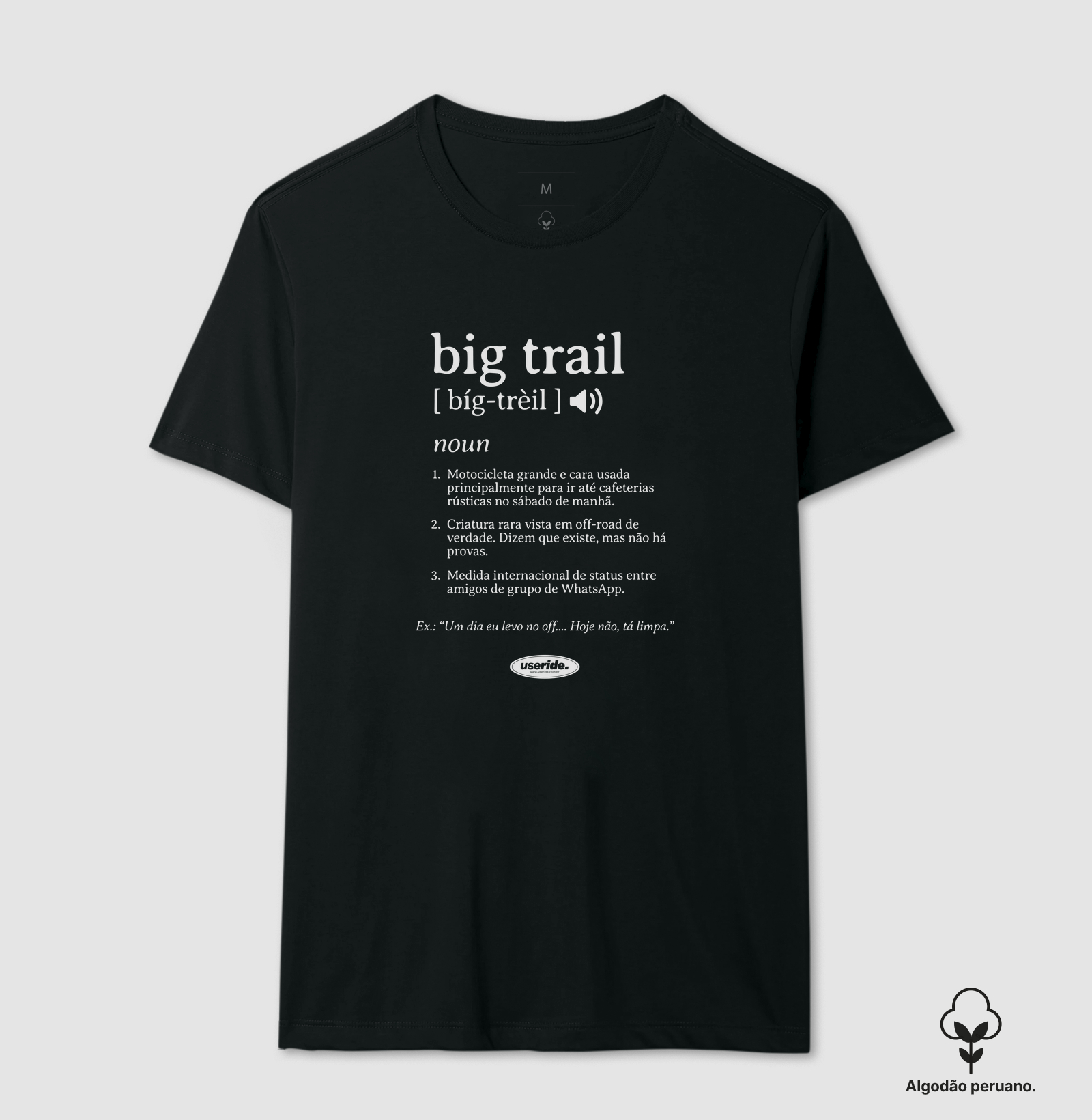 Big Trail Definition