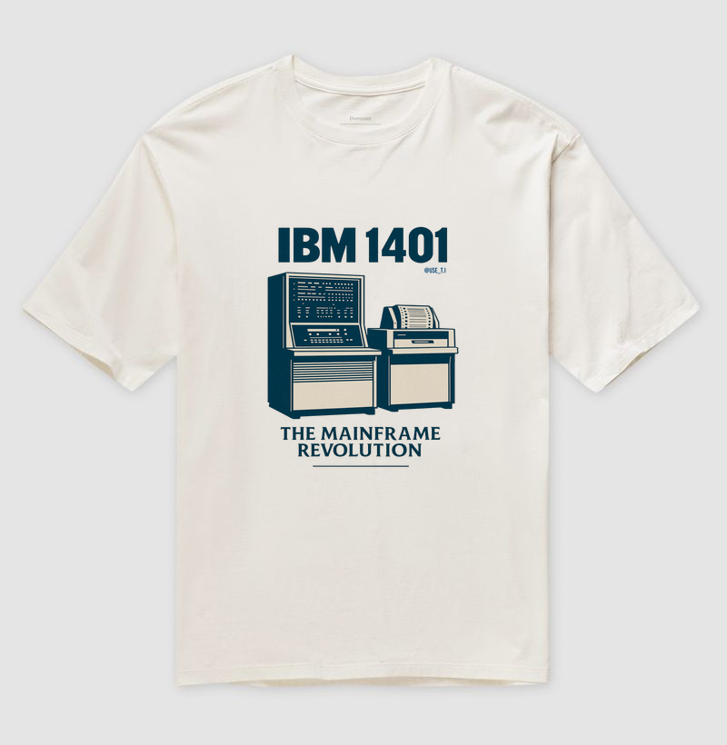 "IBM 1401" T.I