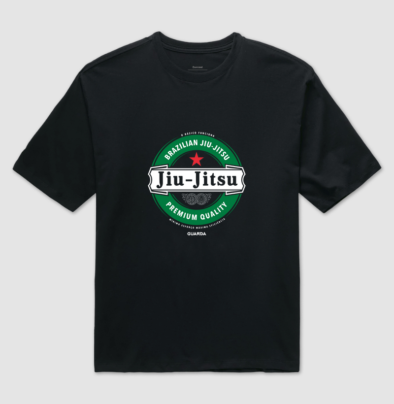 Heineken Jiu-Jitsu