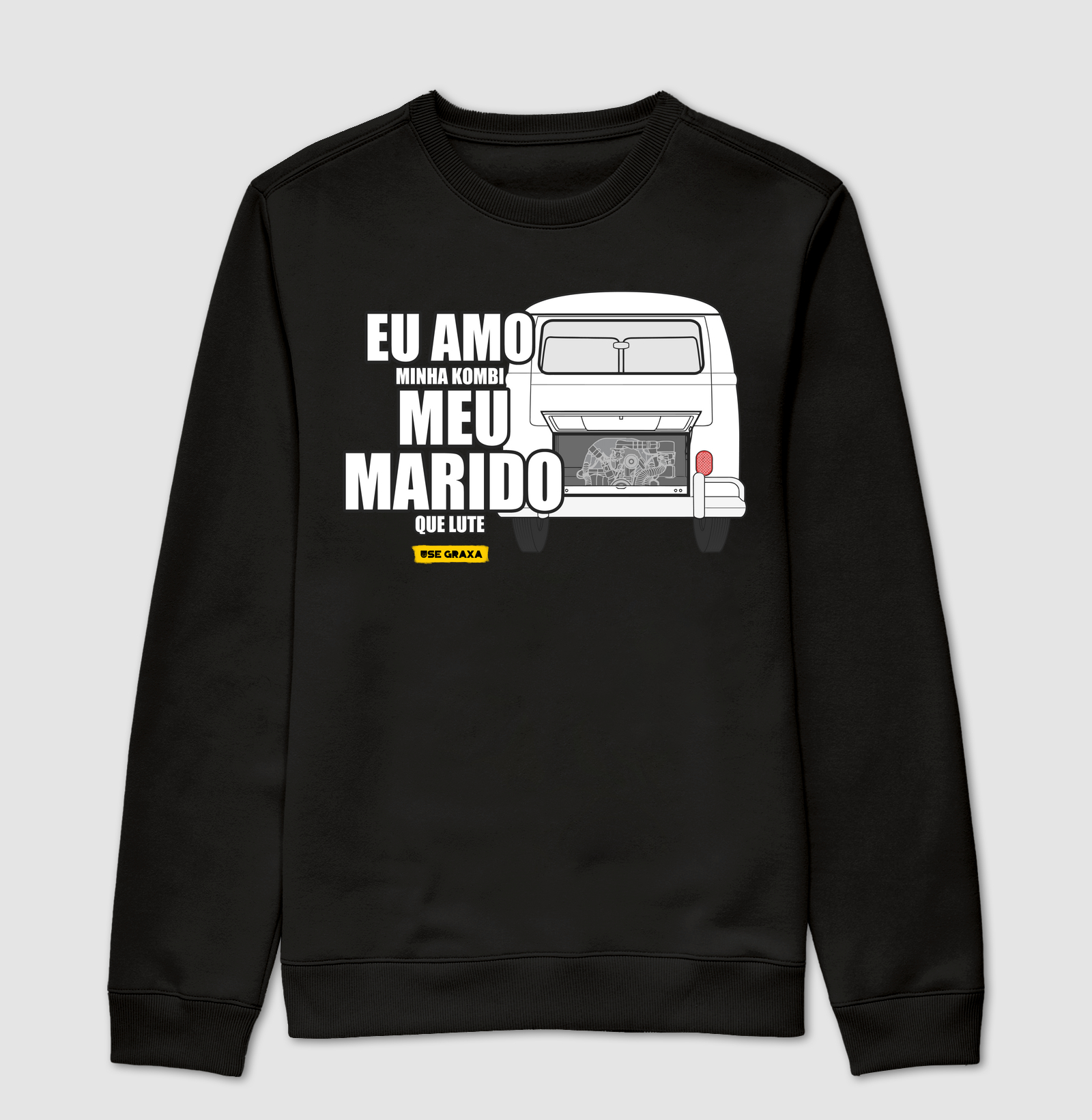 Eu Amo Meu Marido Kombi