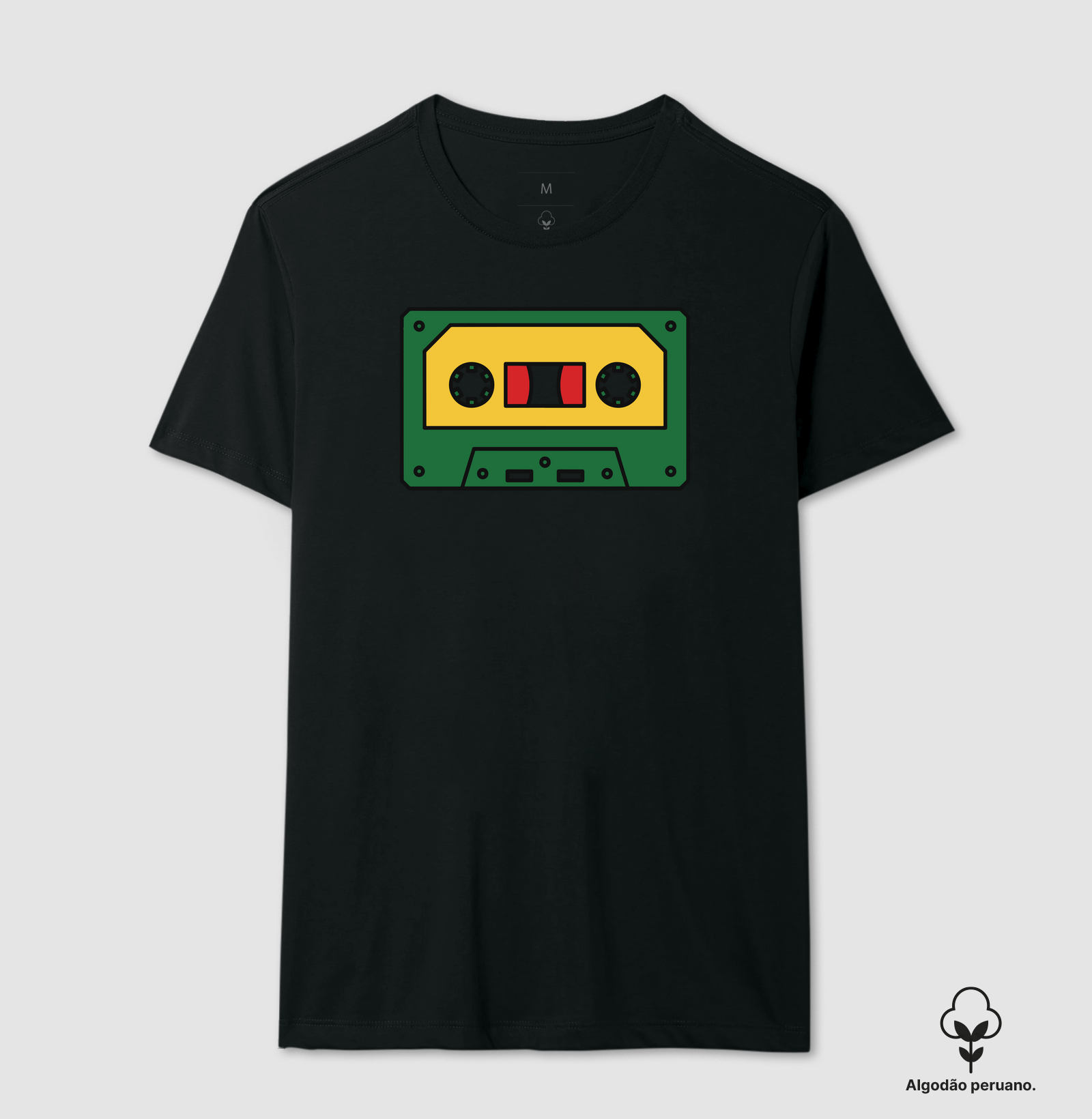Cassette Tape · Rasta Edition