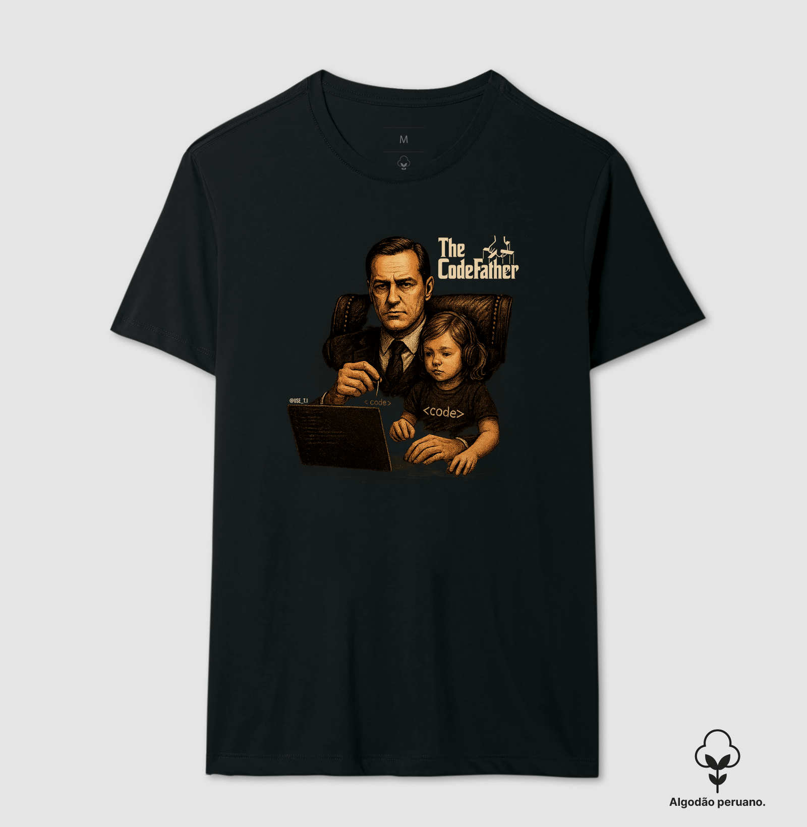 "The CodeFather II" T.I