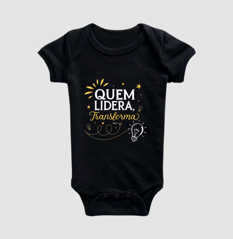 "Quem lidera transforma II" T.I