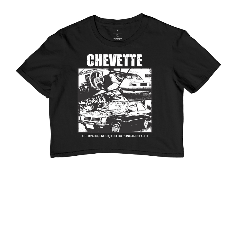 Chevette, roncando alto