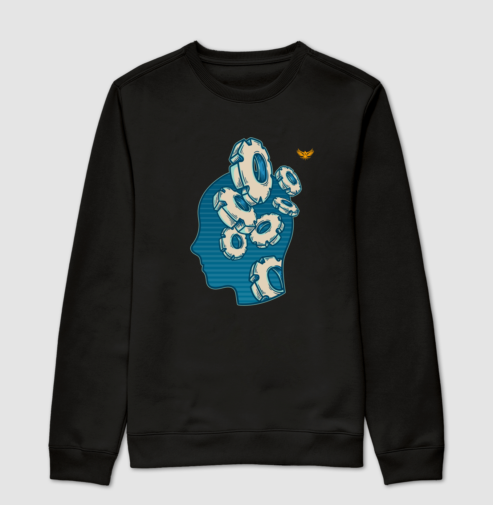 Superdotação Engrenagens Head