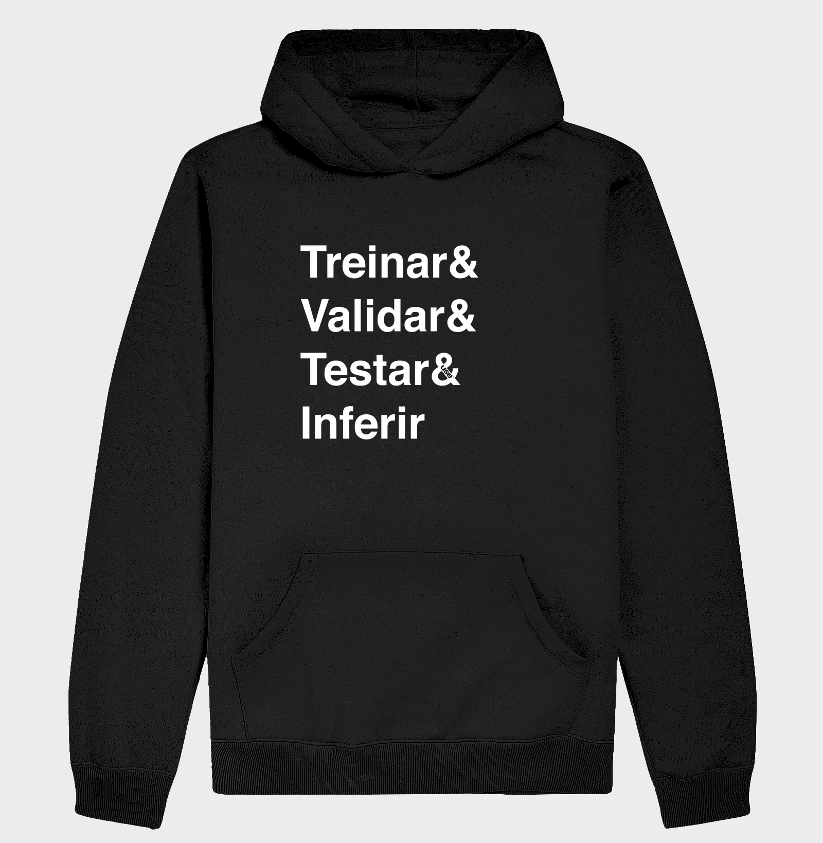 "Treinar & Validar & Testar & Inferir" T.I