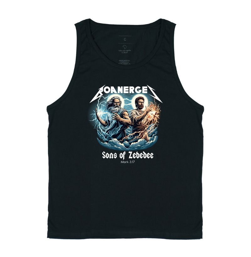 Boanerges: Filhos do Trovão