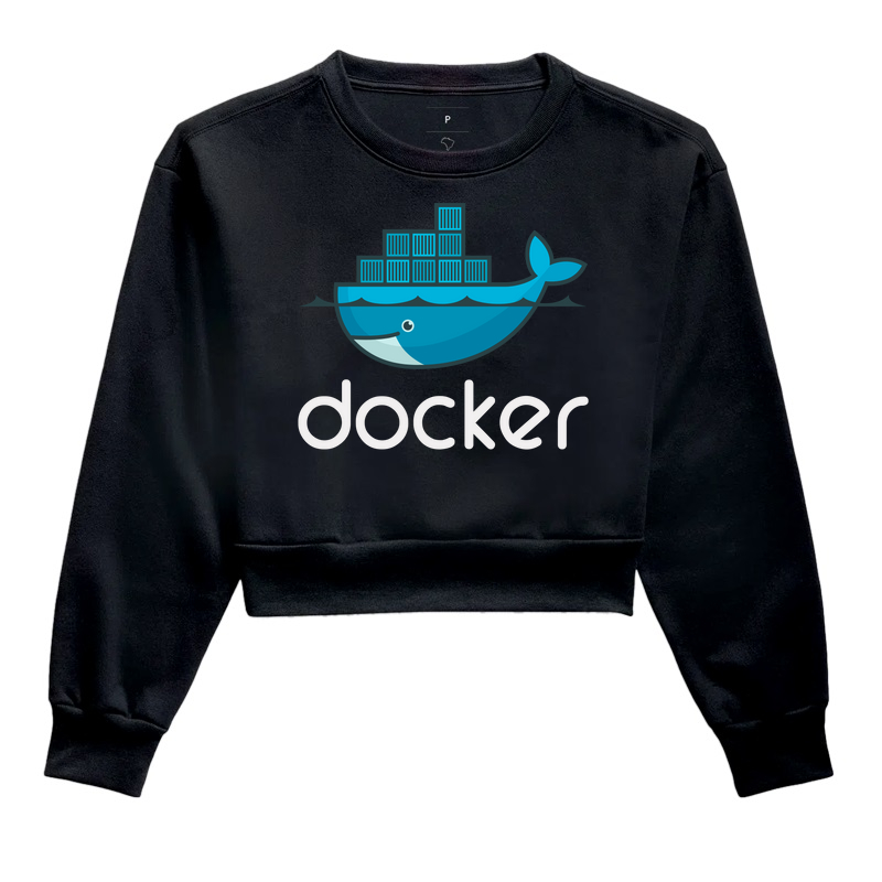 "Docker VI" Logo - T.I