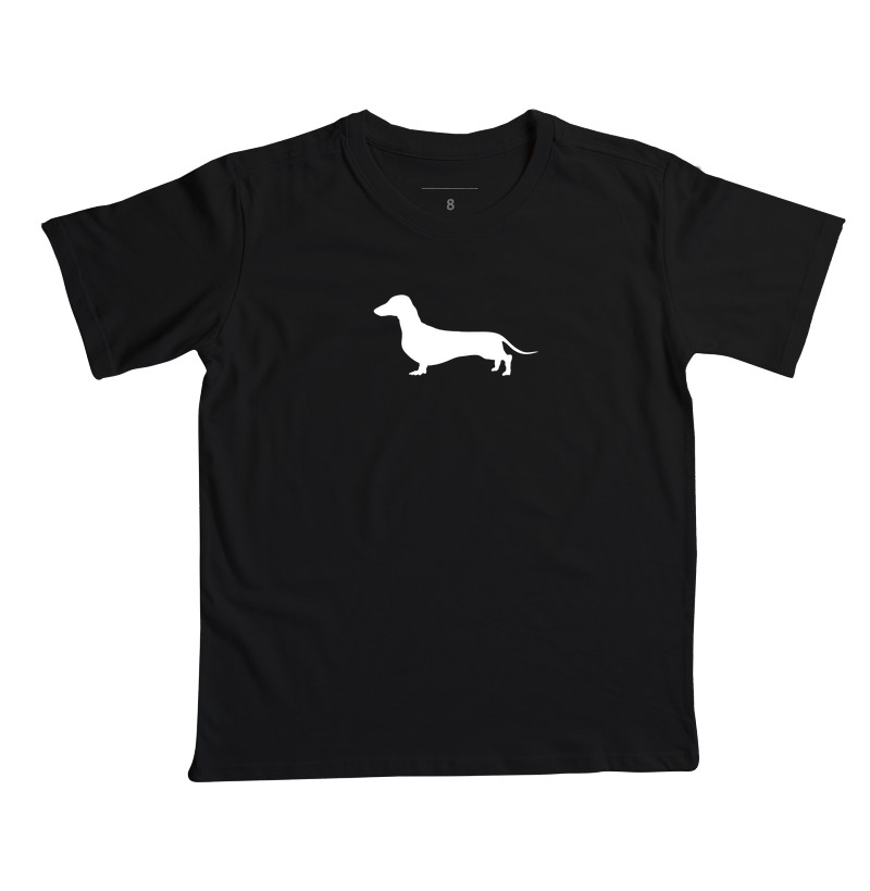 Silhueta Dachshund