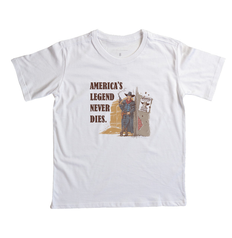 Infantil | America's legend never dies