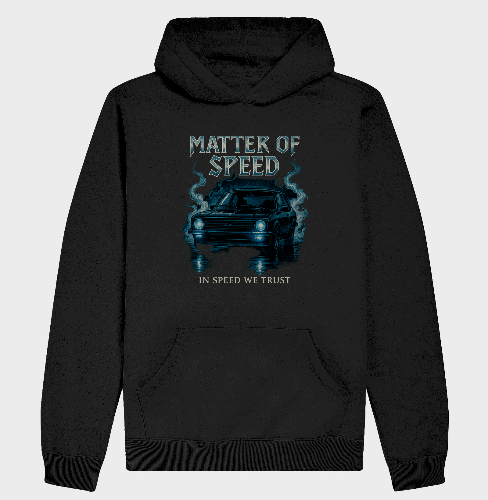 Matter of Speed