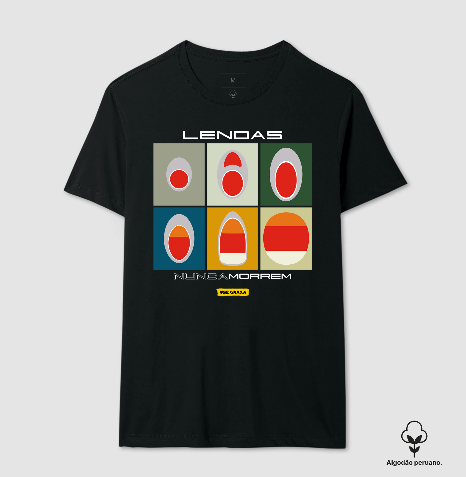 Lendas Nunca Morrem Fusca