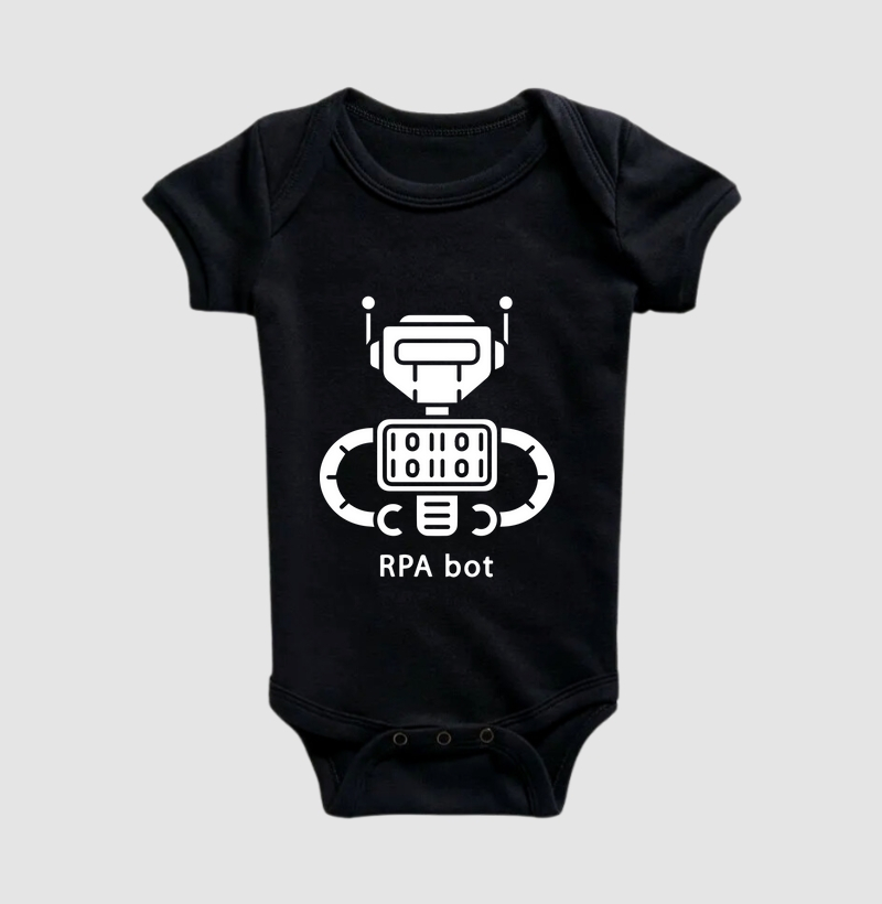 "RPA bot" T.I