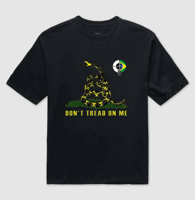 Don't tread BoyShooter Brasil